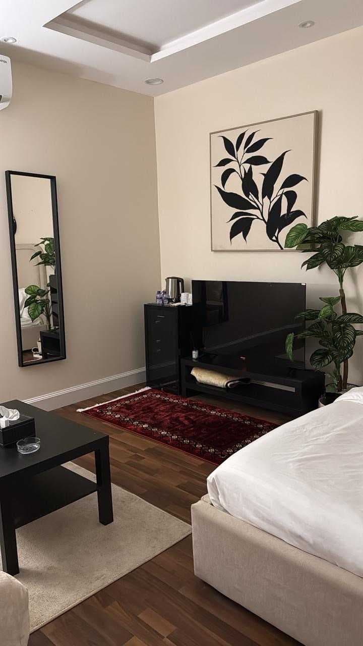 استديو مريح لليلة جميلة ومميزة