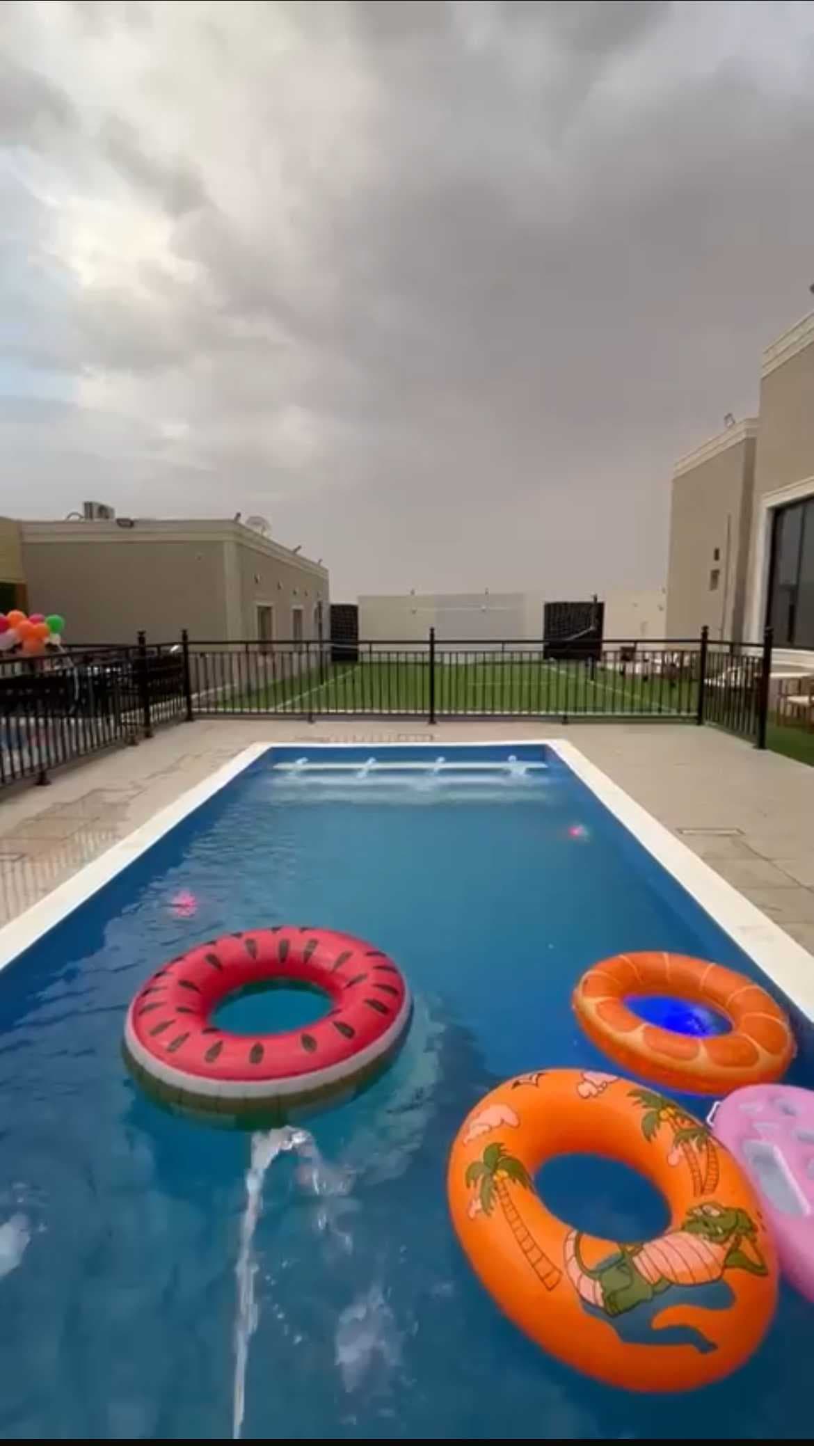 شاليهات الساري