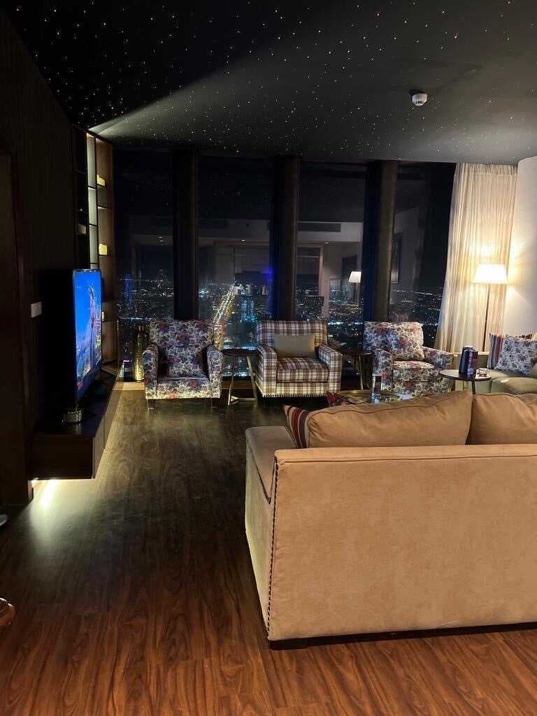شقه برج رافال