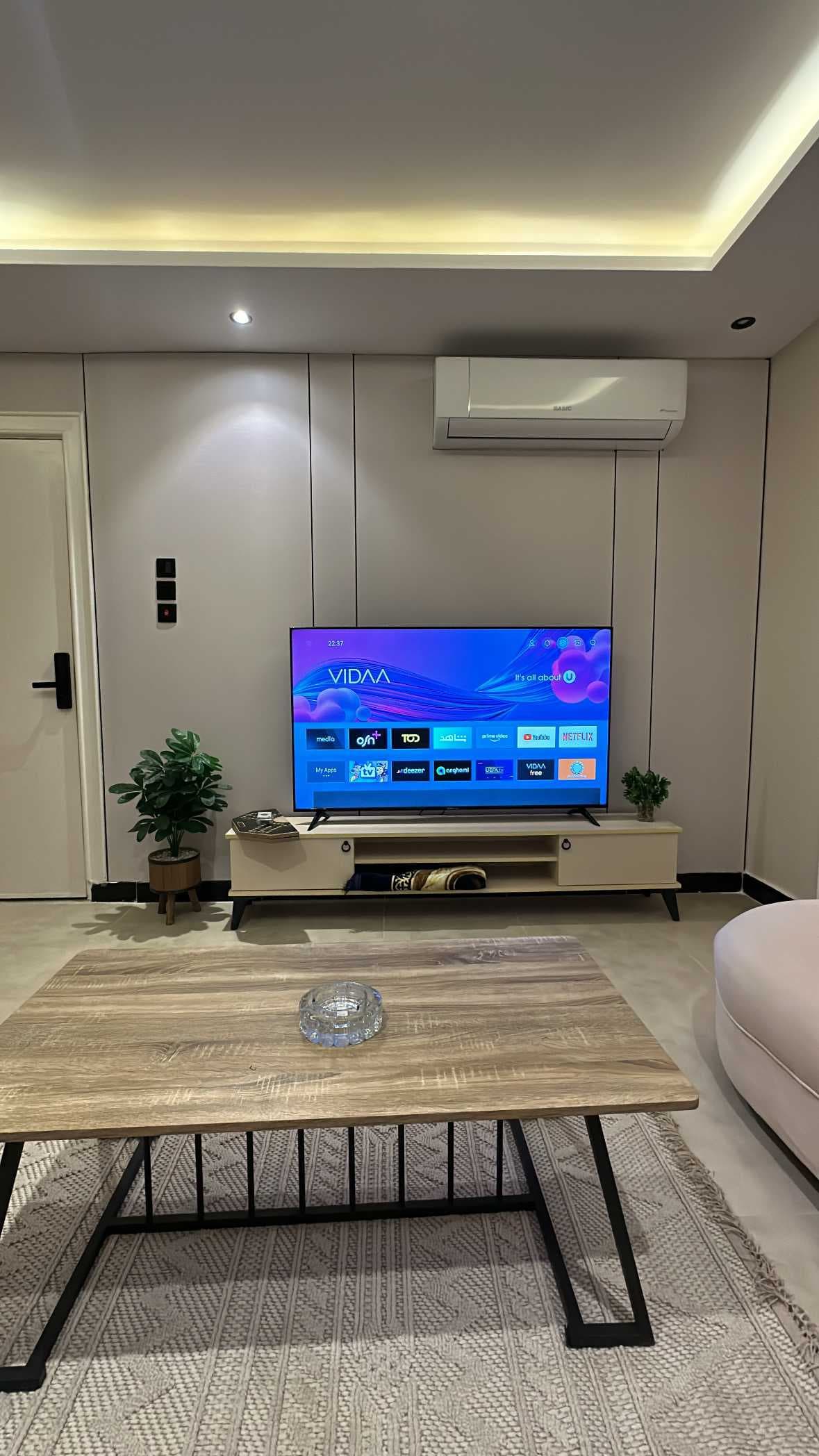 شقة مميزه بدخول ذاتي