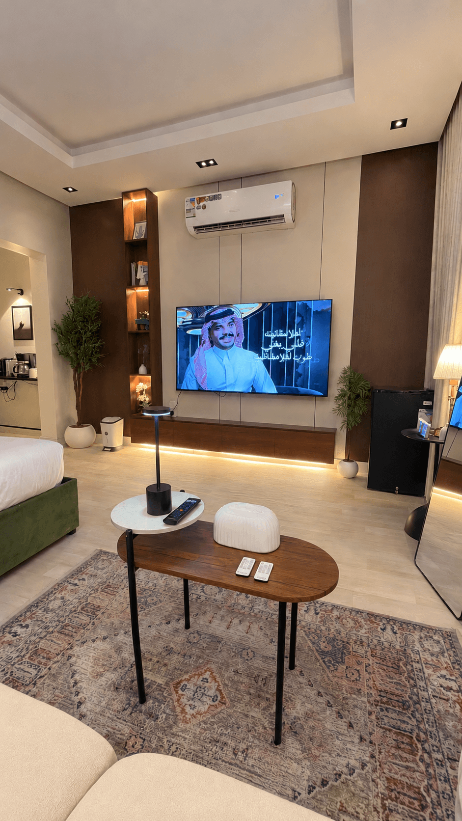 استديو الملقا مودرن وانيق