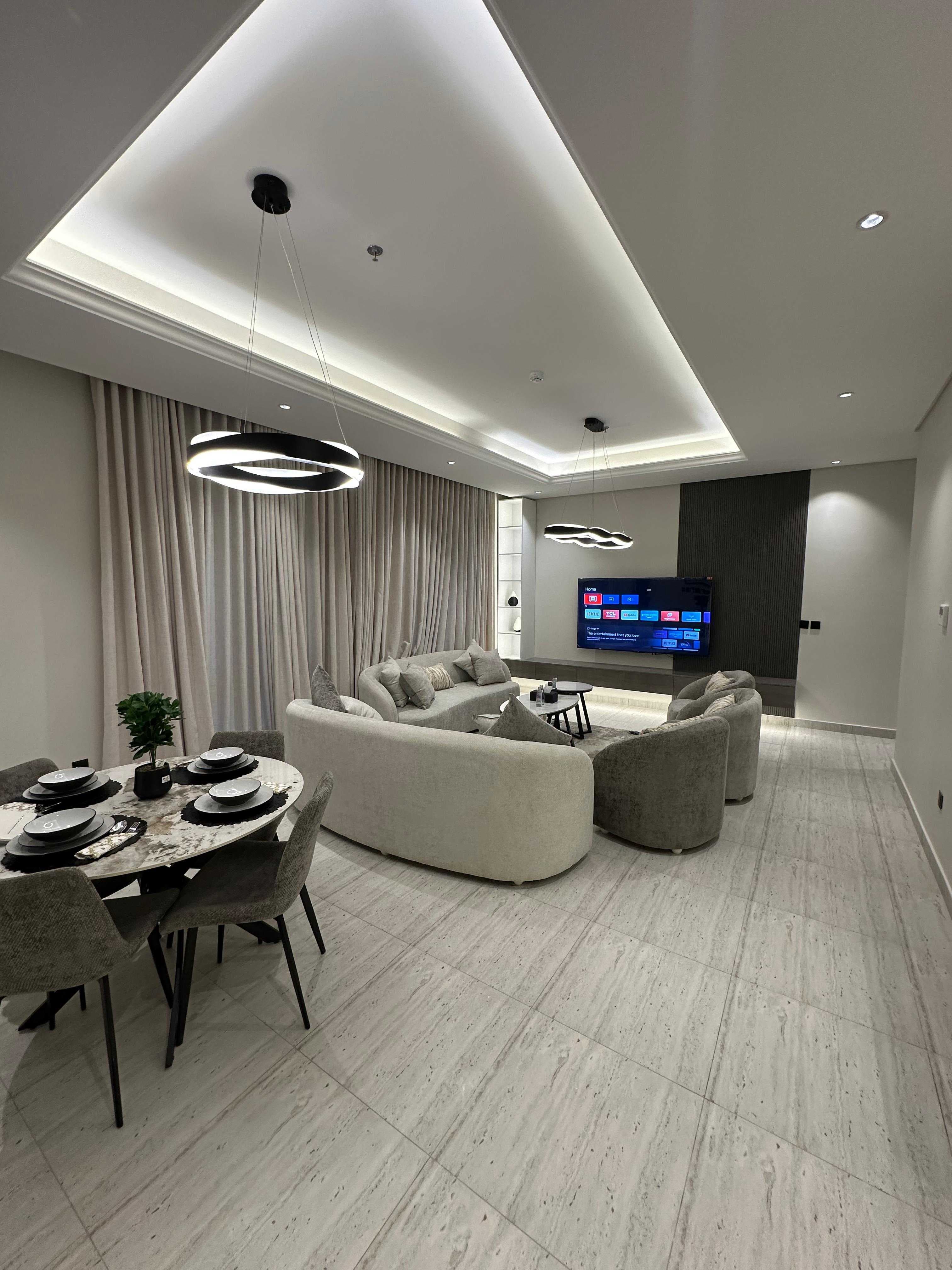 شقة فاخرة هوست إن- D03