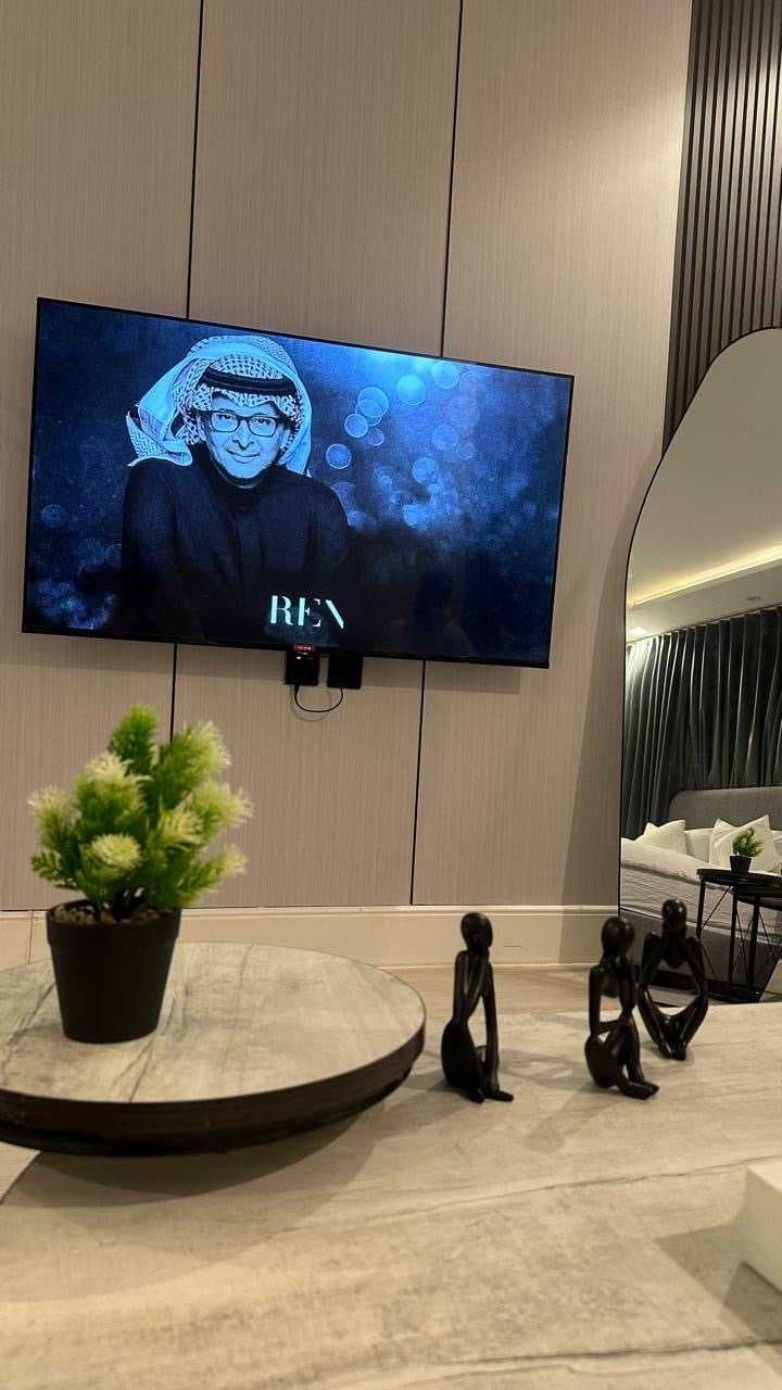 استديو بدخول ذكي