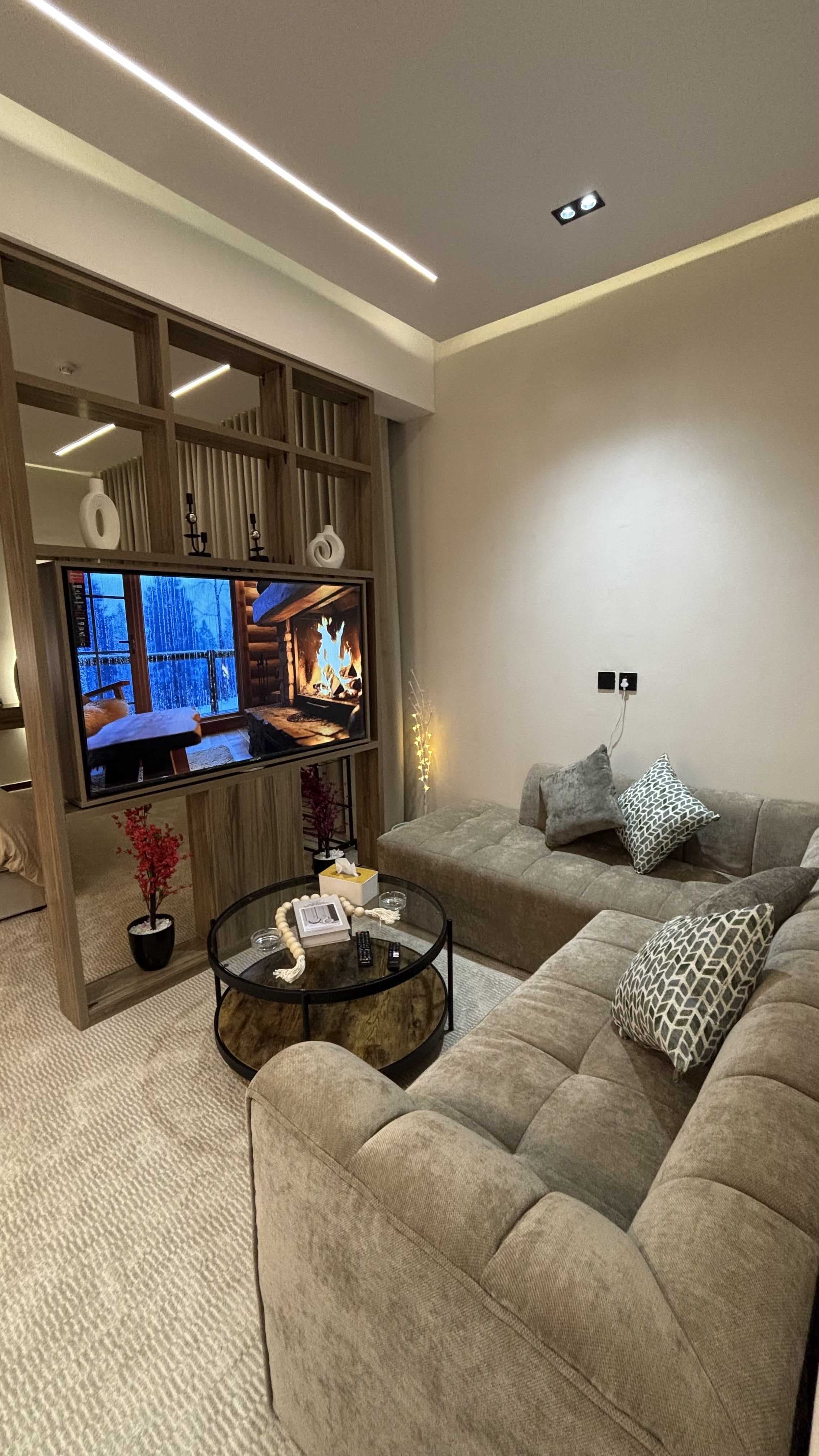 غرفه استديو مودرن vip