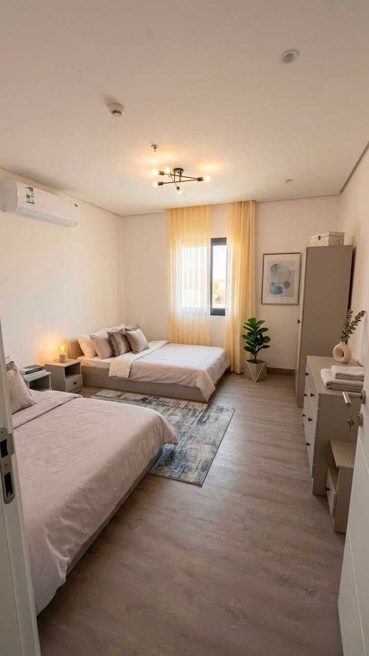 luxury Apartment