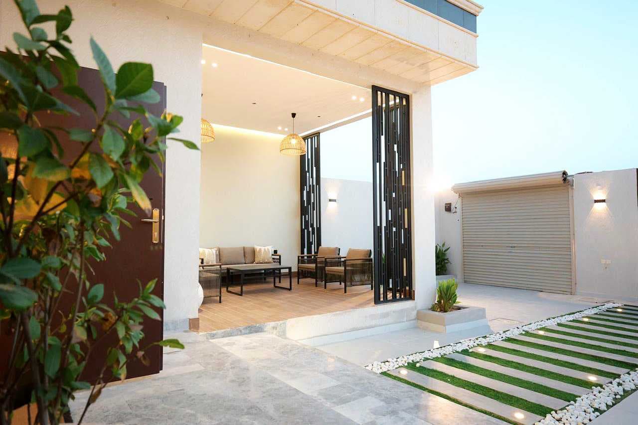 شاليه ٢٠٥