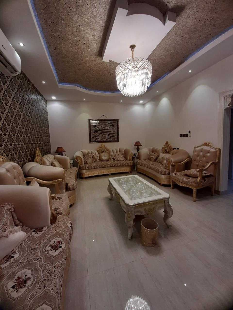 فيلا للإيجار اليومي بالرياض