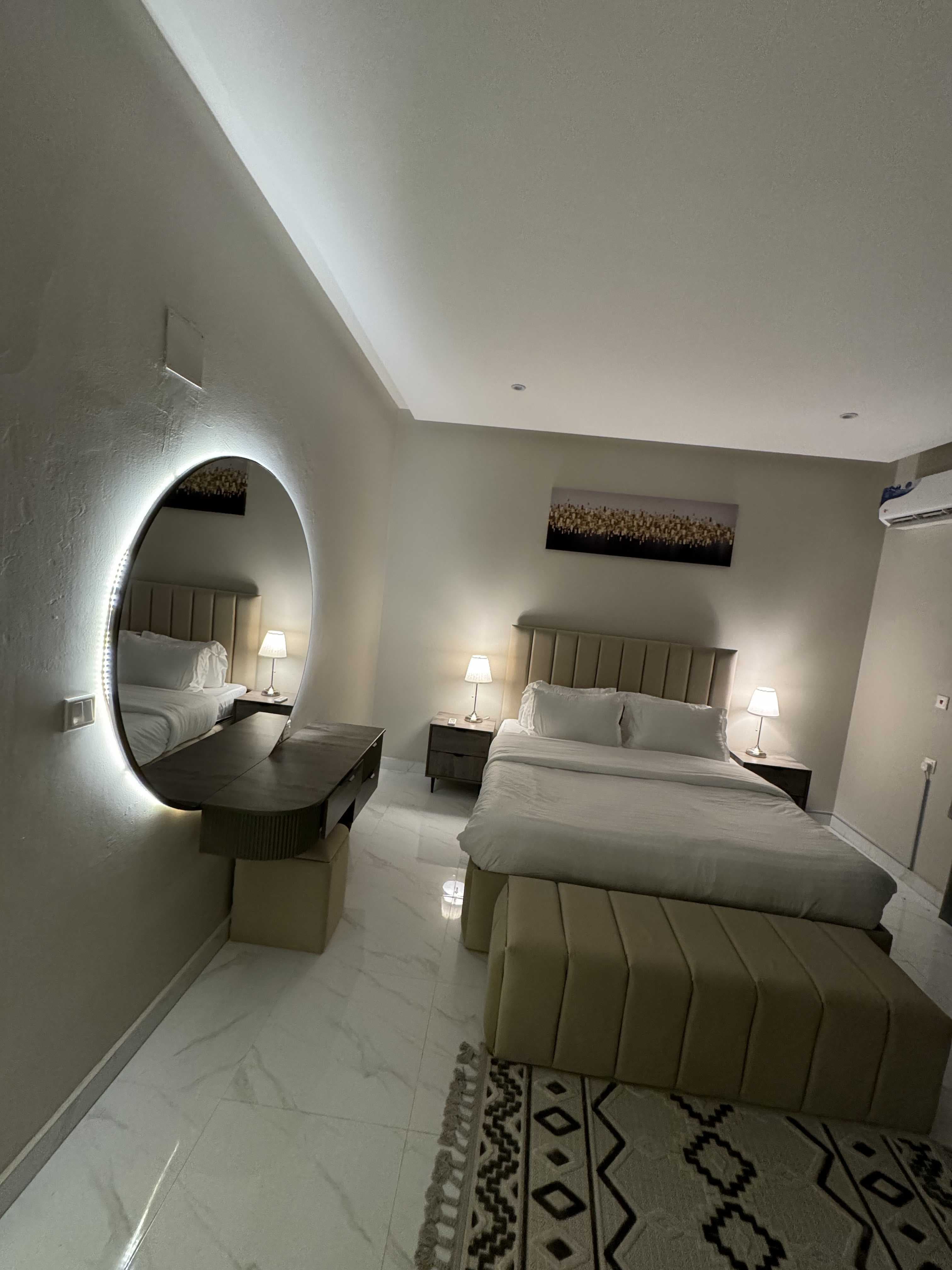 شقة بصاله وغرفة نوم  B6