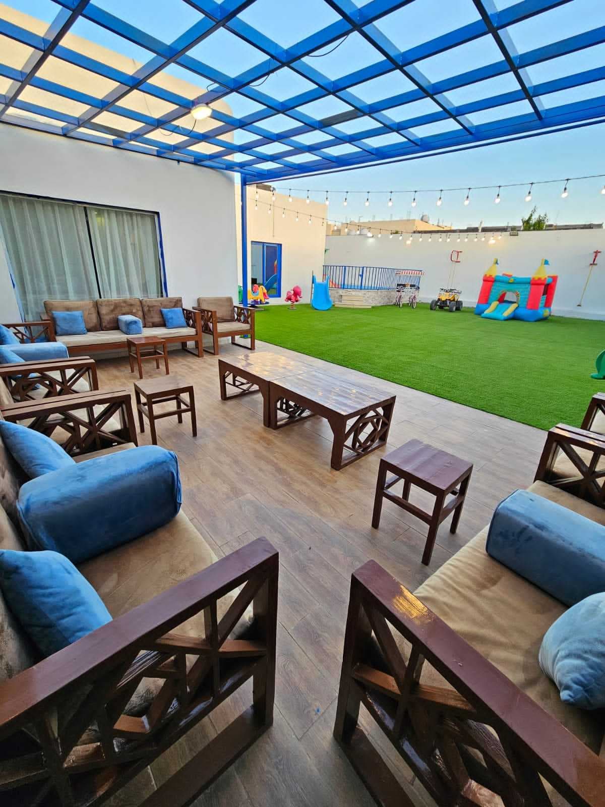 استراحه سكرة القسم الاول