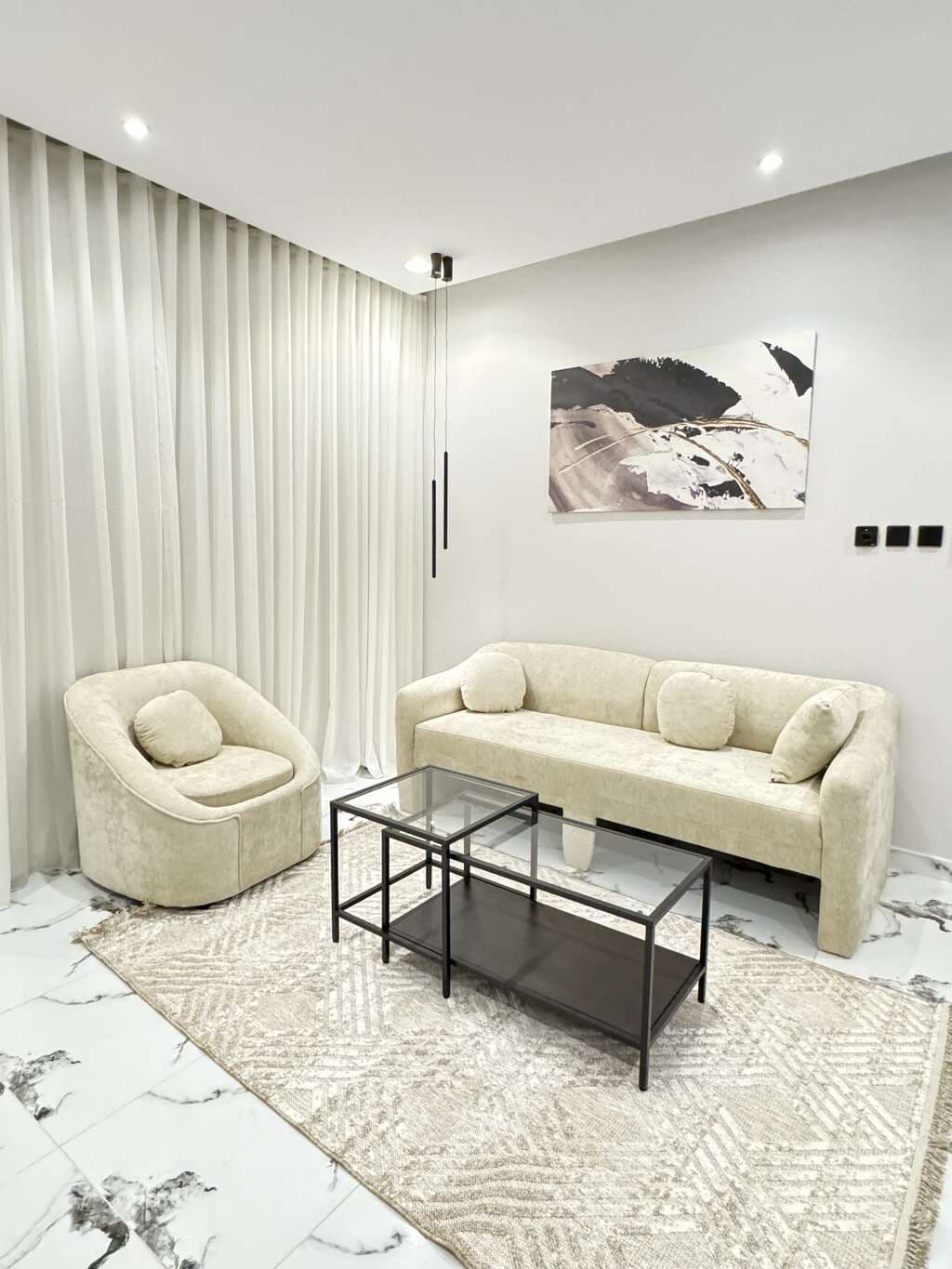 1B apartment
