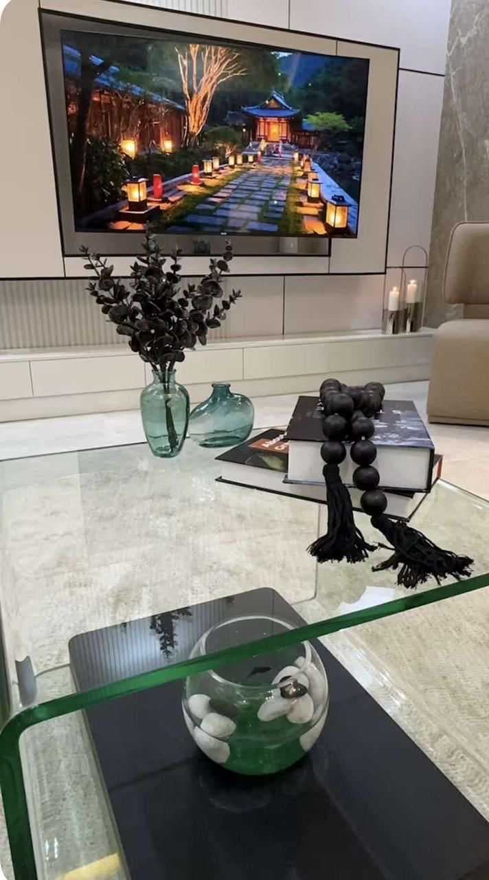 شقة فندقية  في حطين A6