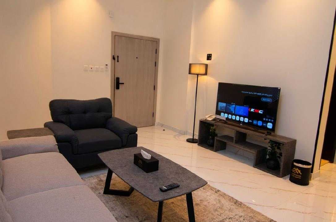 شقة عائلية من غرفتين نوم