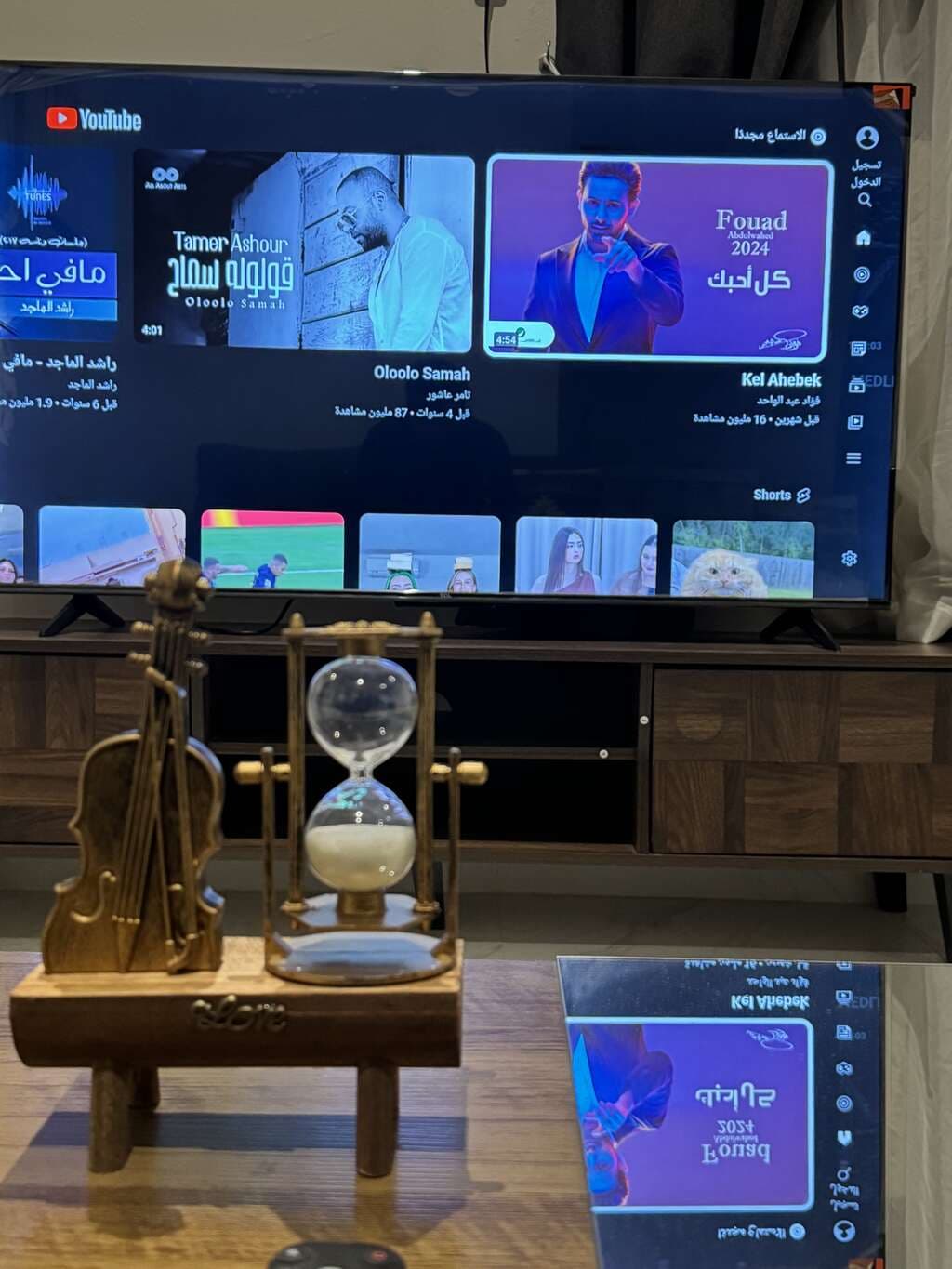 استديو في حي العقيق 5C