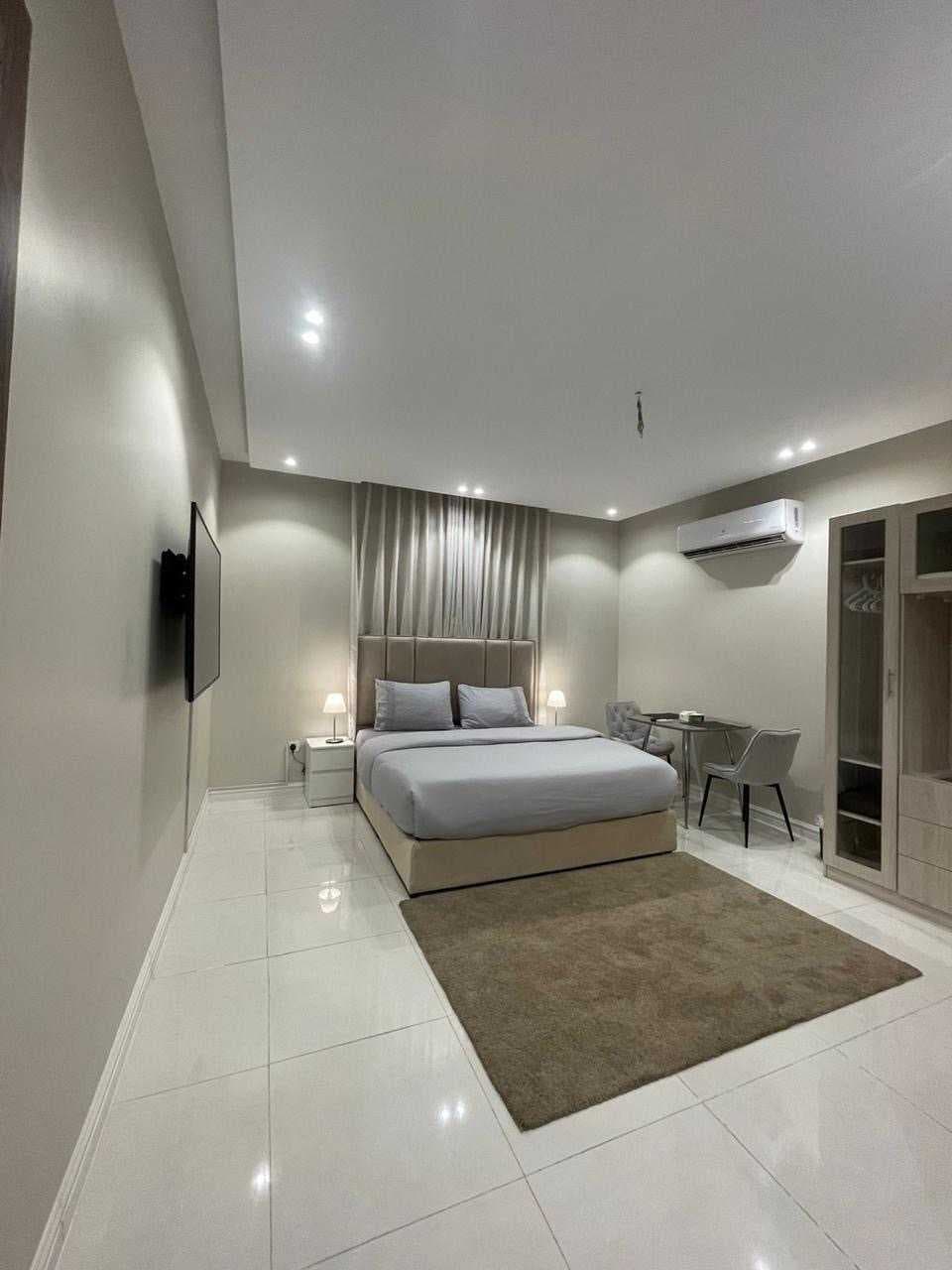 Spacious and comfortable studi