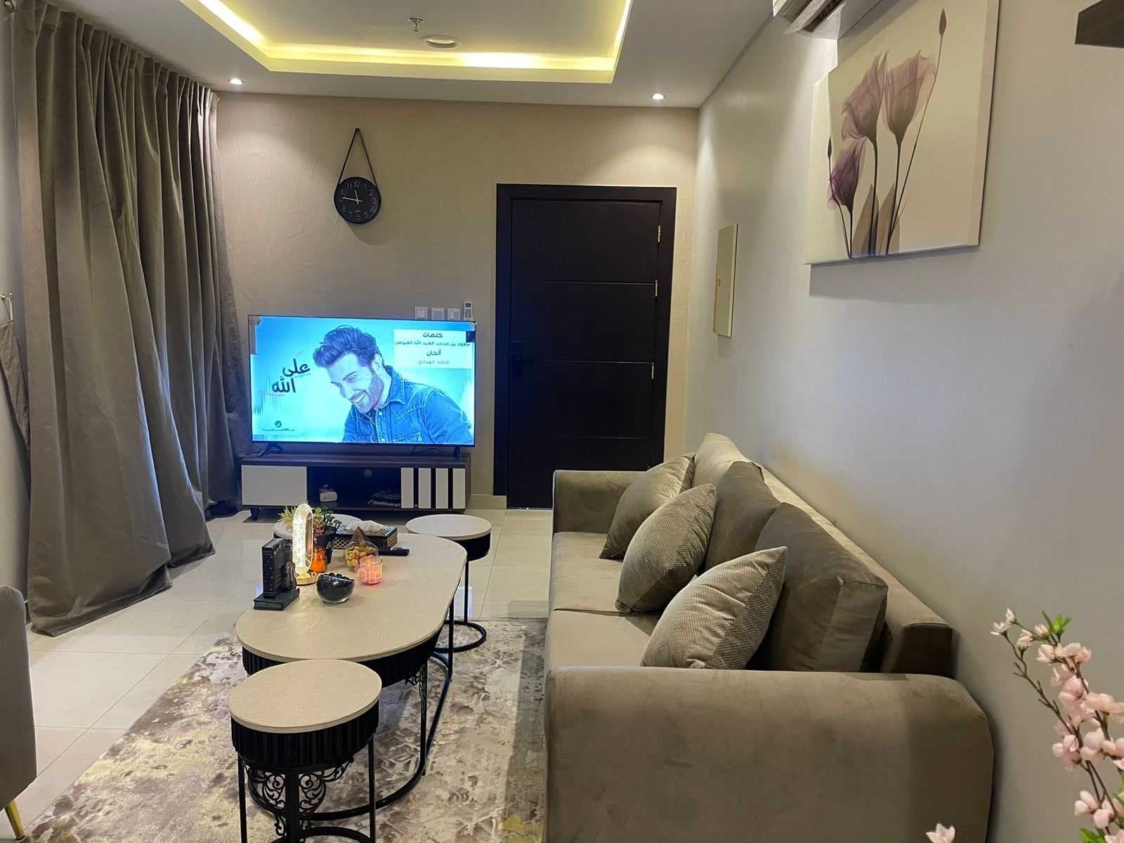 شقه دخول ذكي ( 302 )