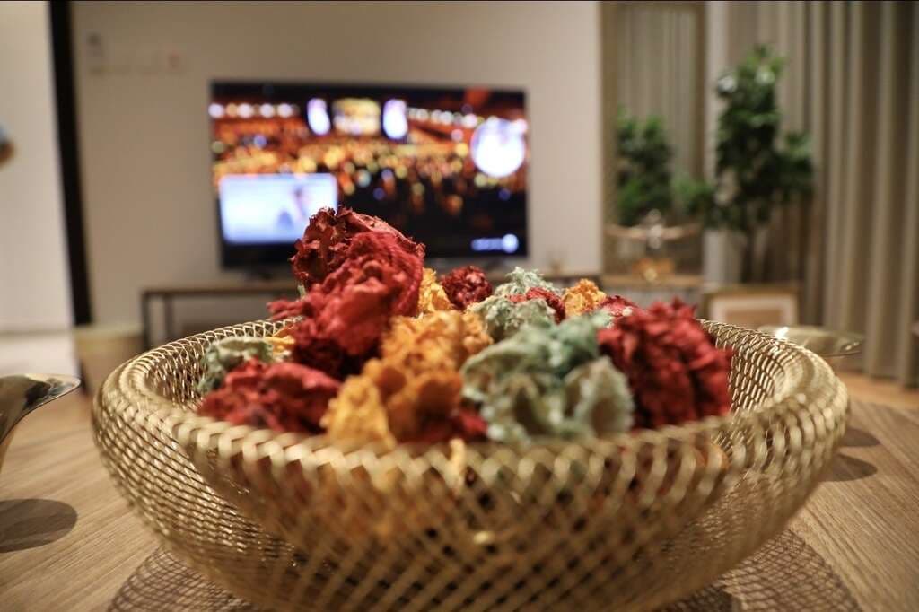 شقة فاخره بدخول ذاتي (١)