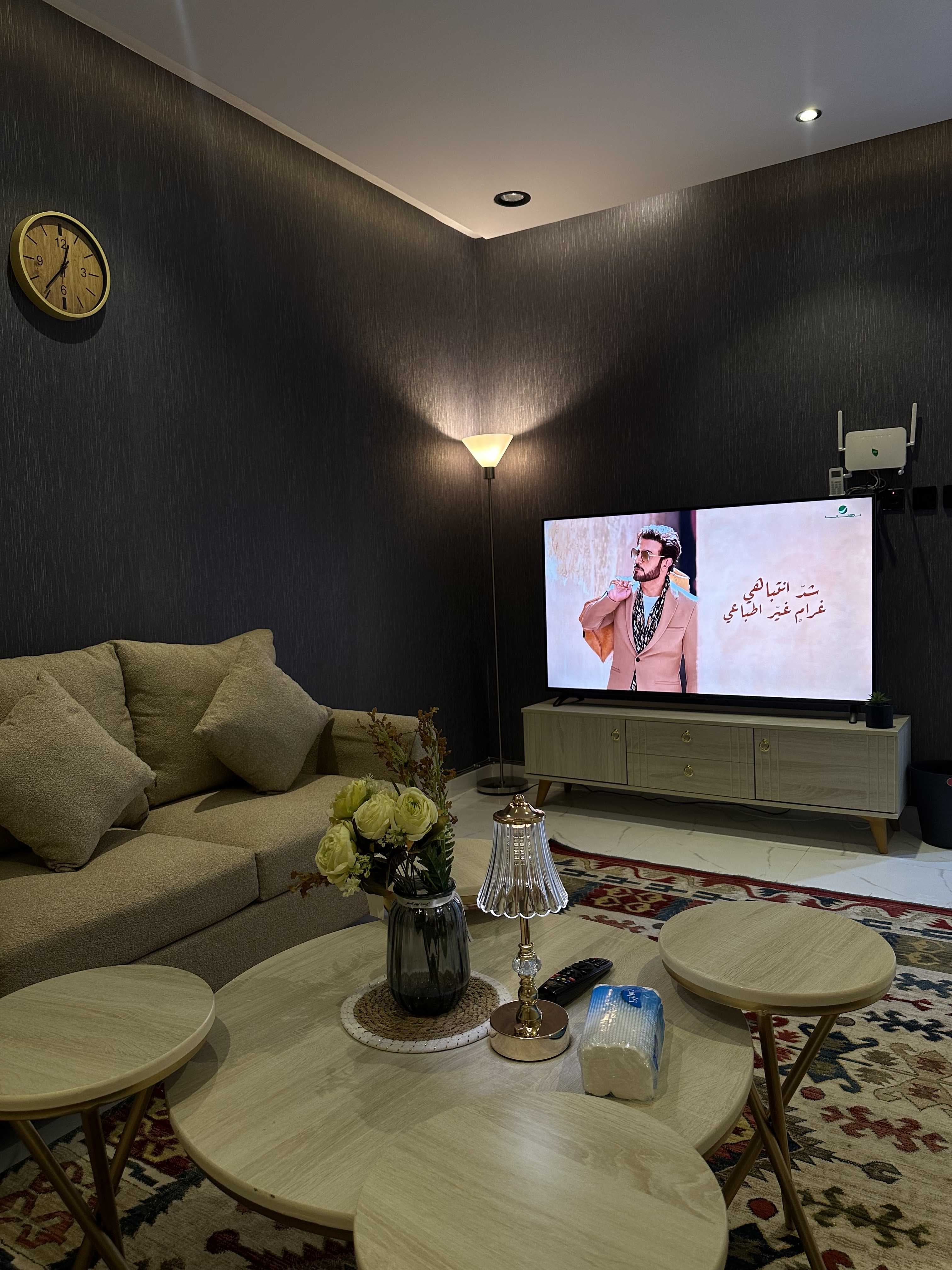 شقه بدخول ذكي