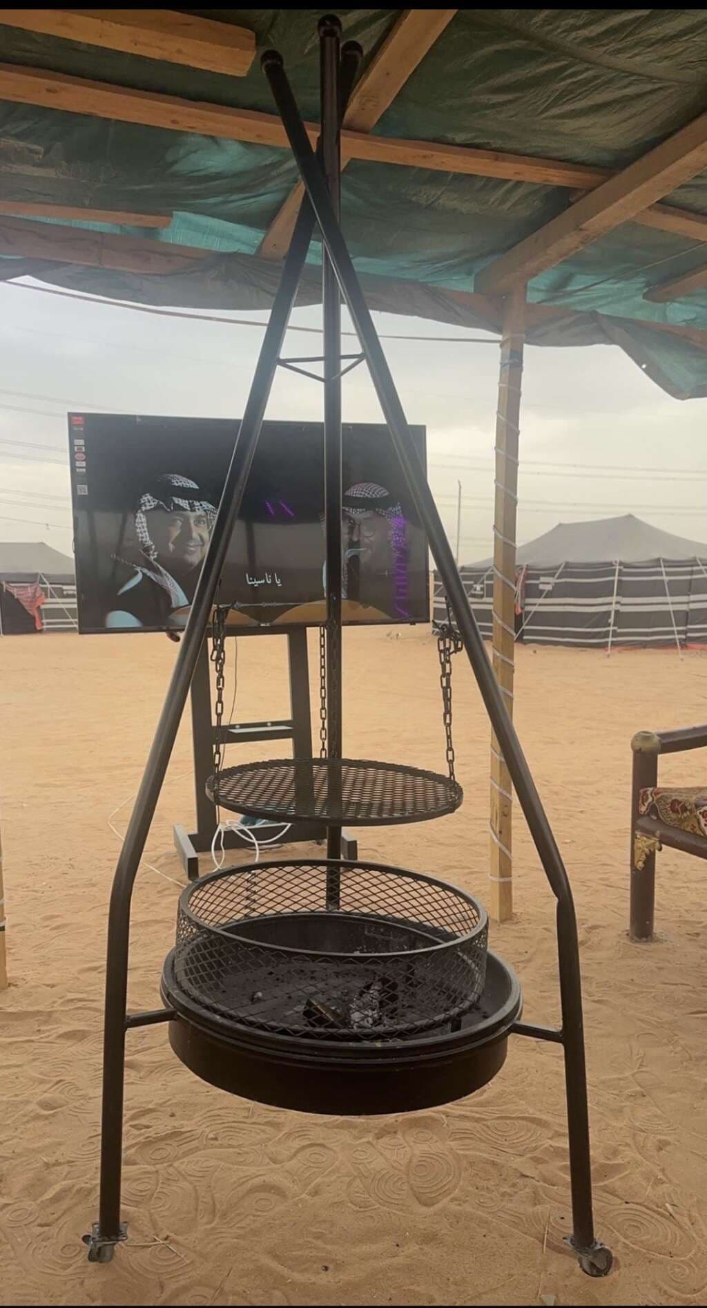 مخيم نجد