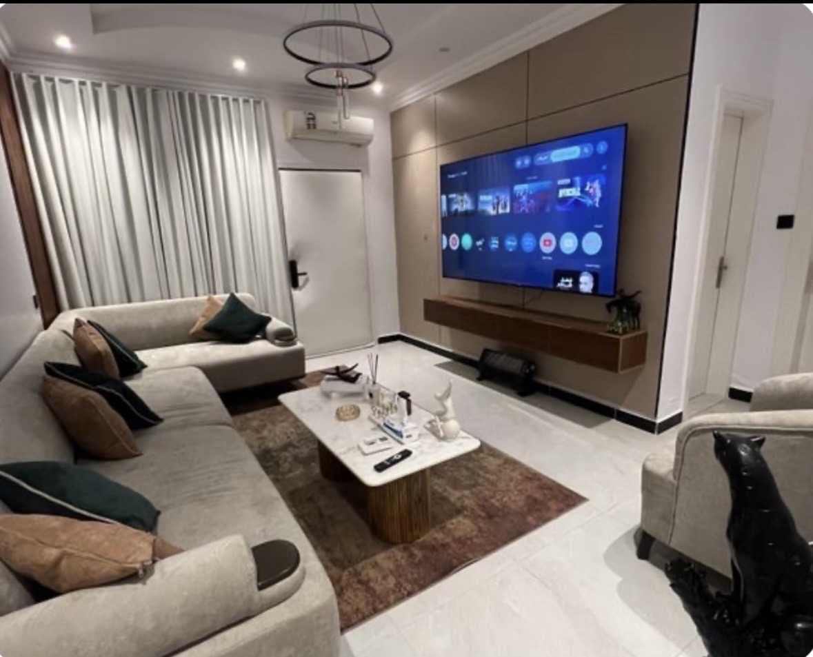 شقة انيقة بدخول ذاتي
