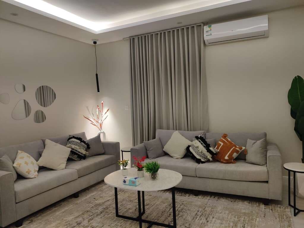 شقق ماف بدخول ذاتي - العقيق A1