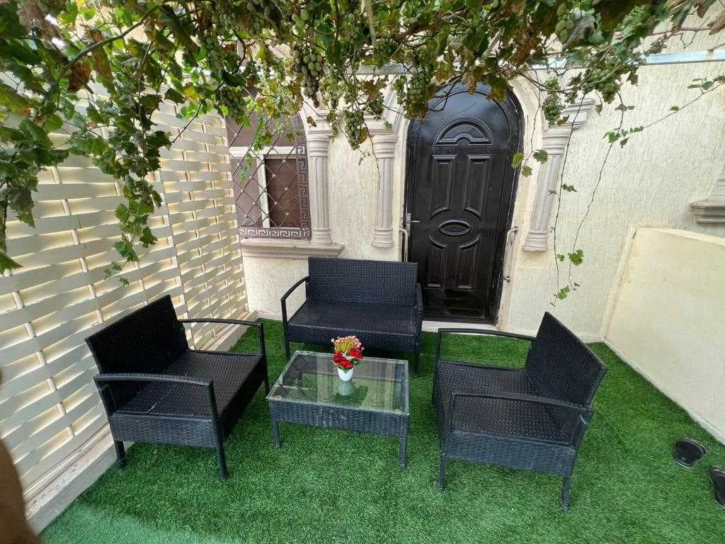 شقه 4 غرف وصاله وبكونه