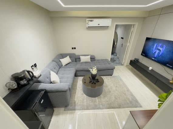 شقه غرفه وصالهLuxury Apartment