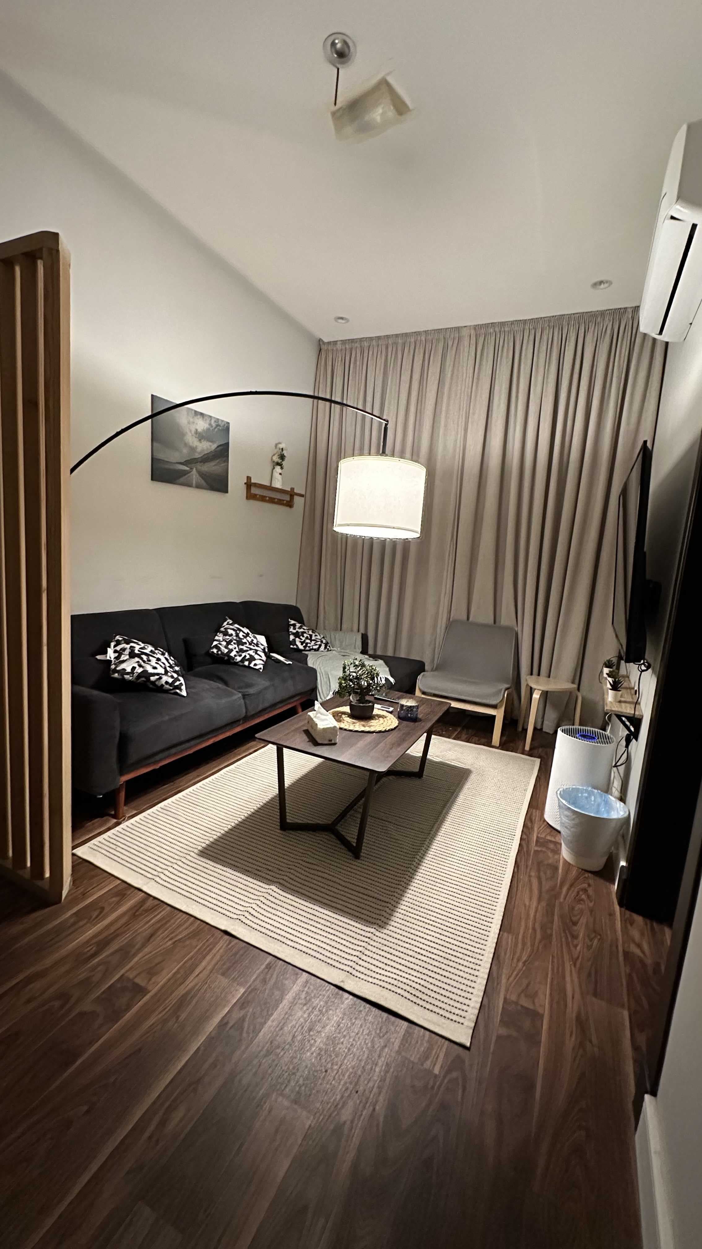 luxury apartment