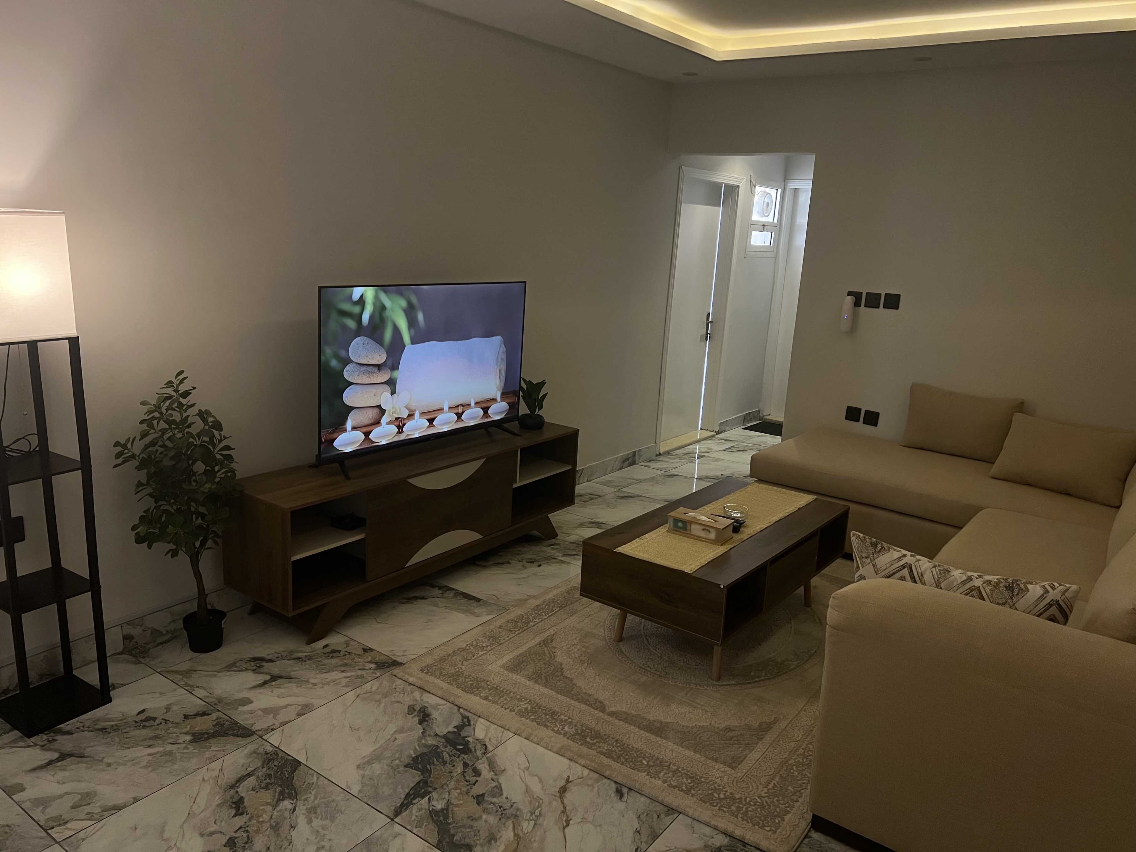 شقة رافية في البوليفارد 305