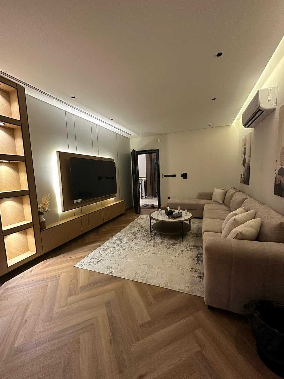 سويت مودرن غرفه ماستر وصاله 1