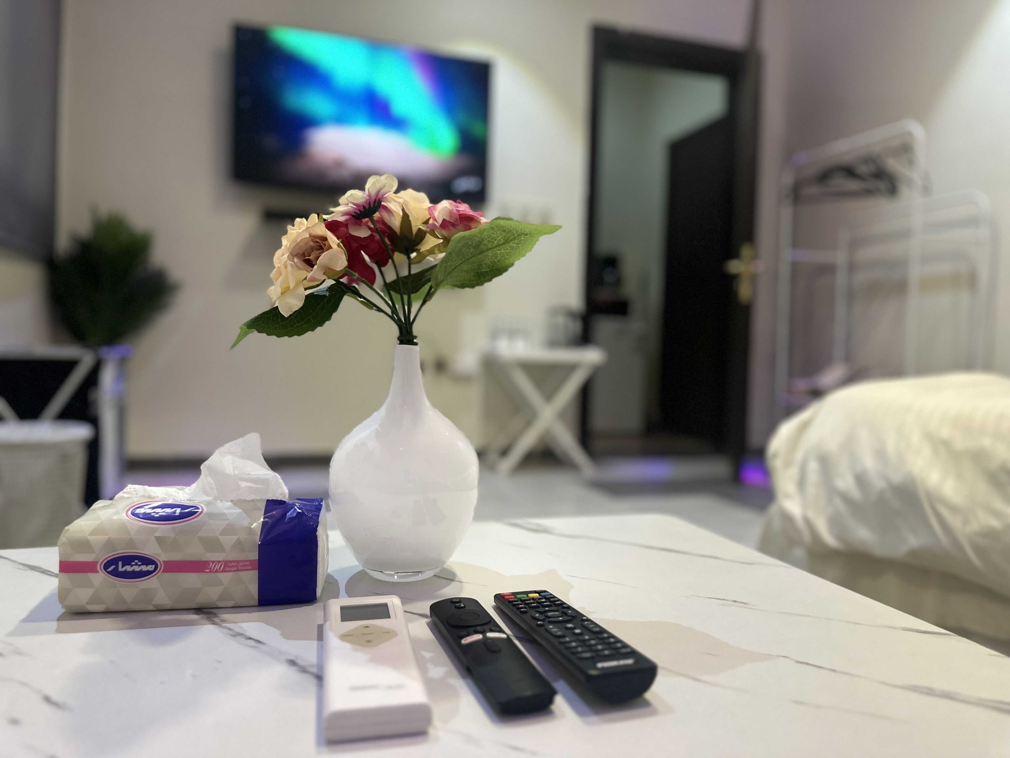 استوديو دخول ذكي بموقع ممتاز