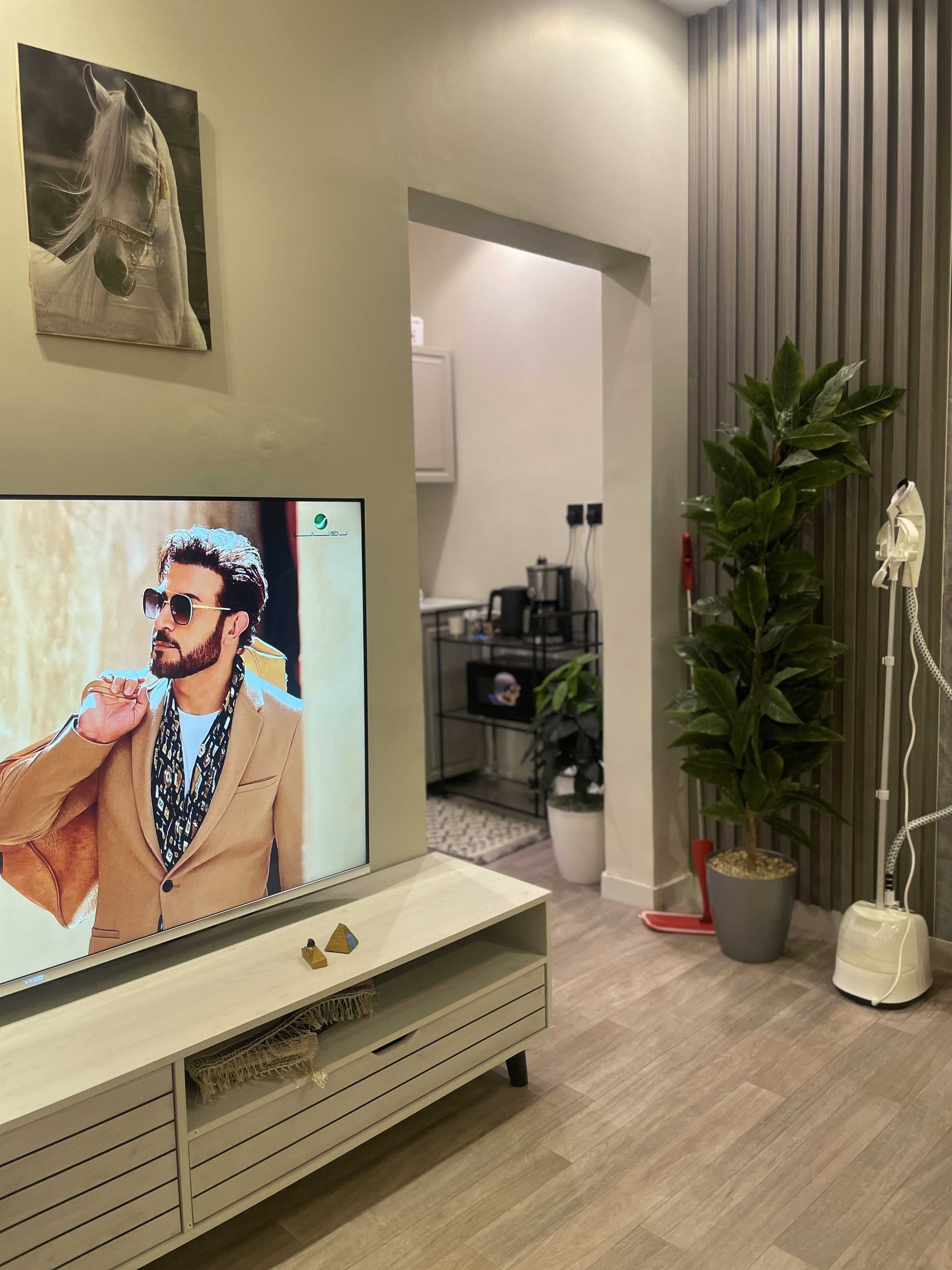 استديو فندقي هادئ