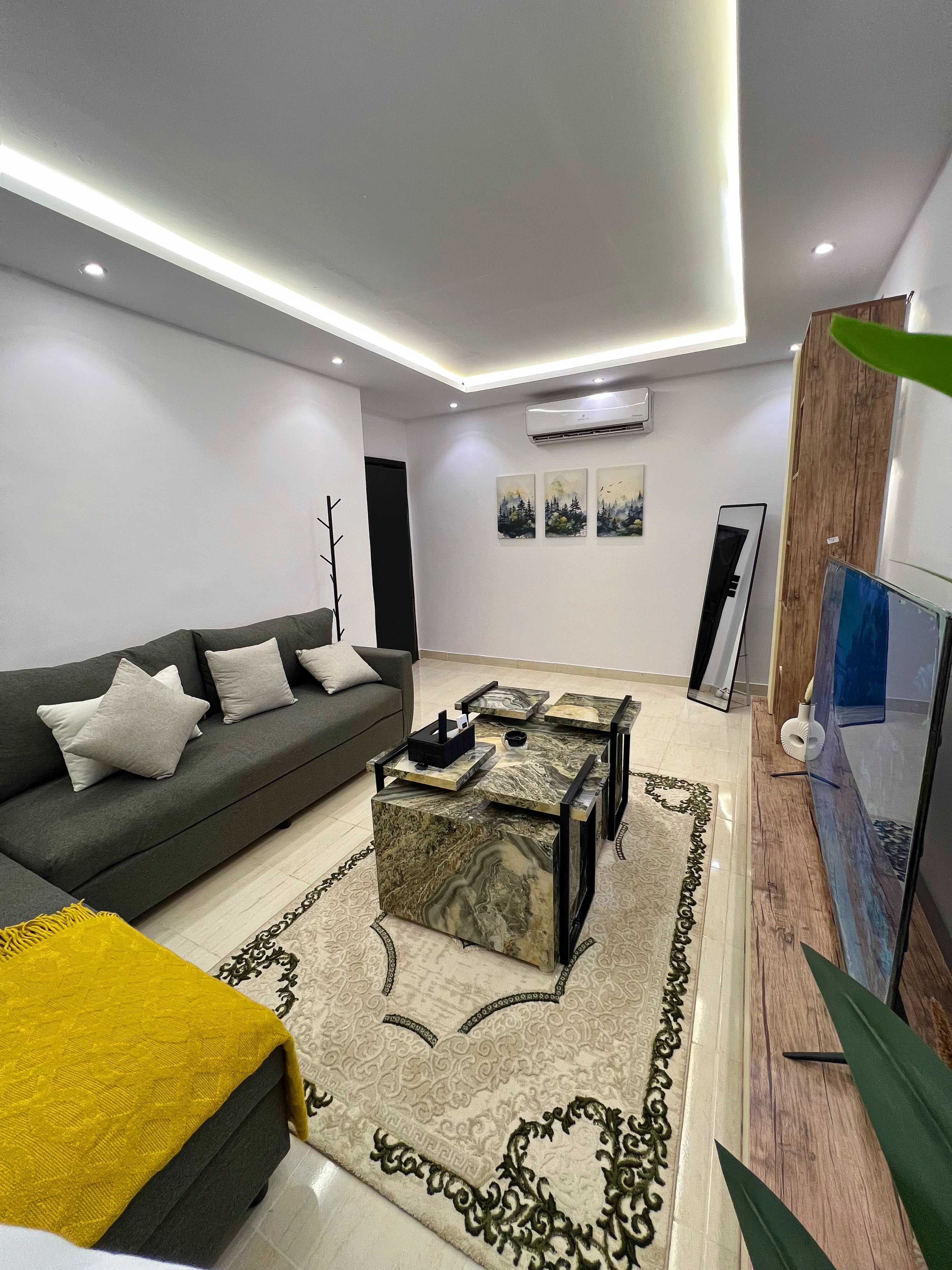 Al-Meshaal Luxury Apartment