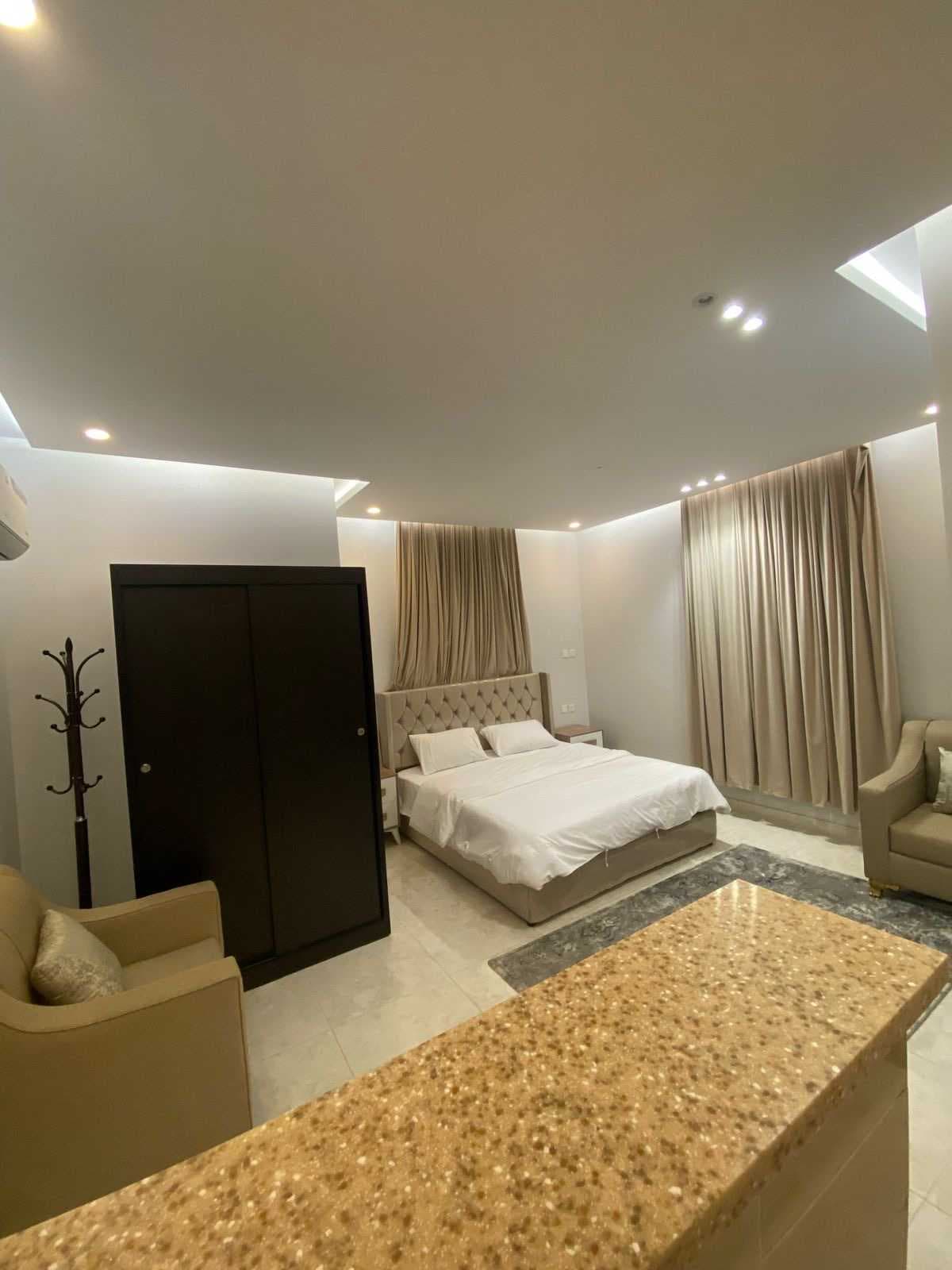 شقق دارك 201