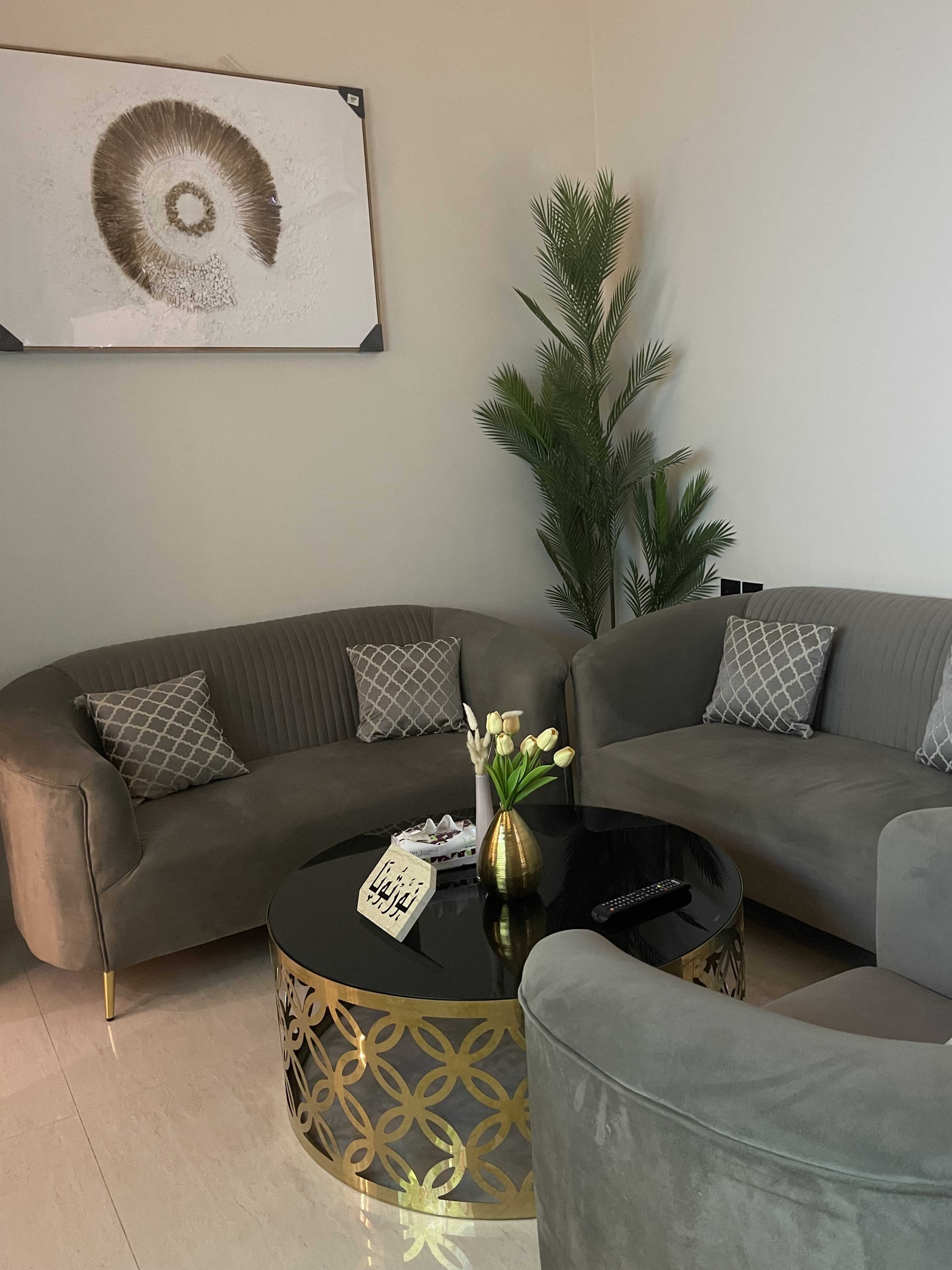 modern apartment