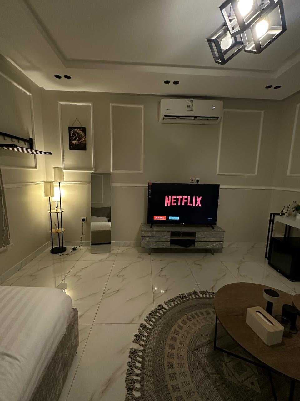 استديو هاديء وأنيق