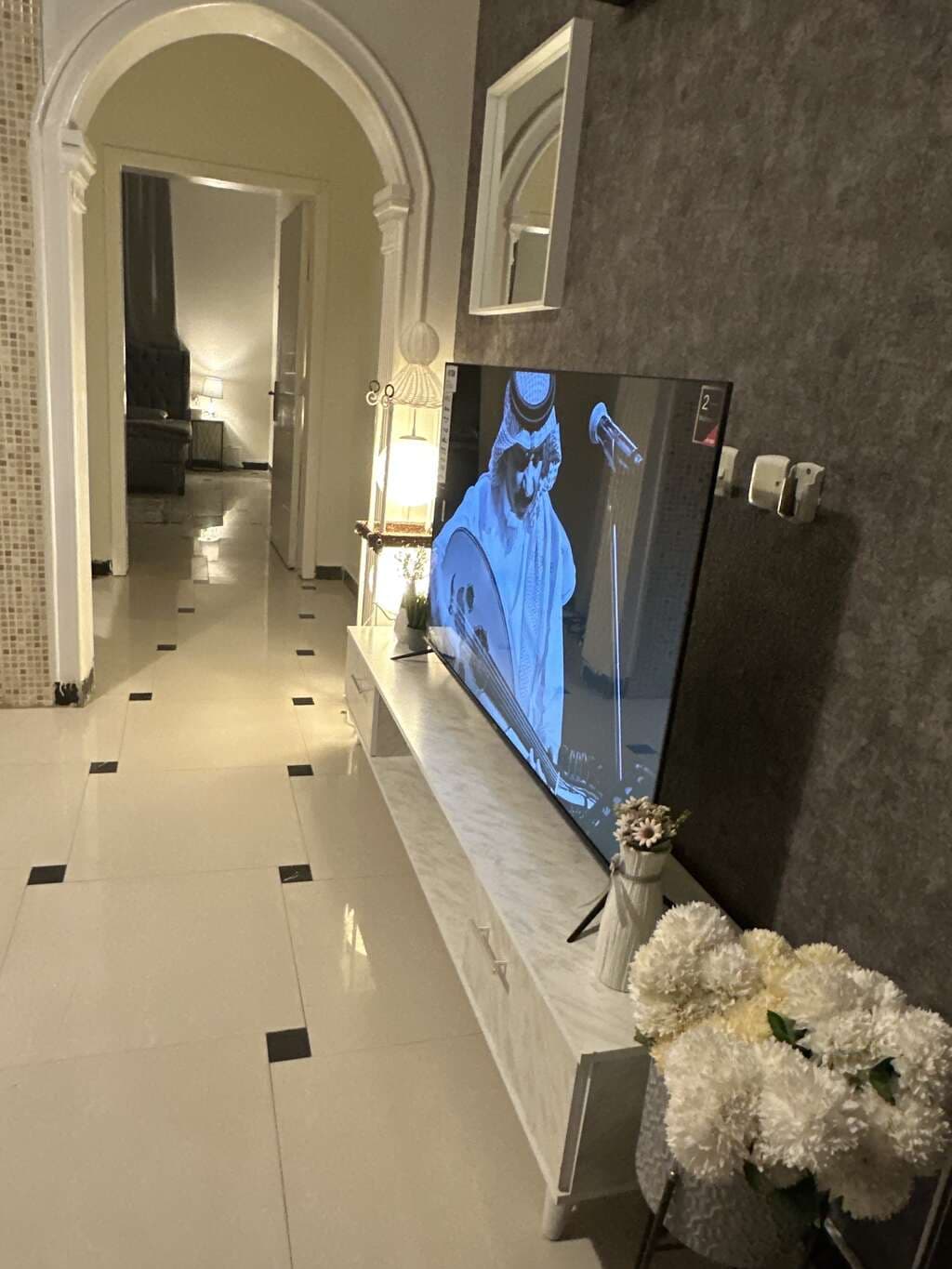 شقة متميز بدخول ذكي
