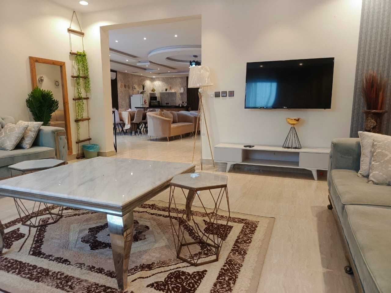 شاليه رقم ٣