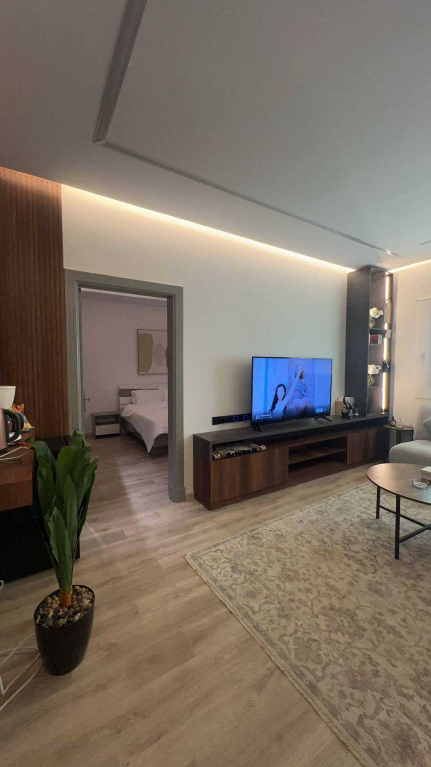 Cozy Suite – Self Check-in