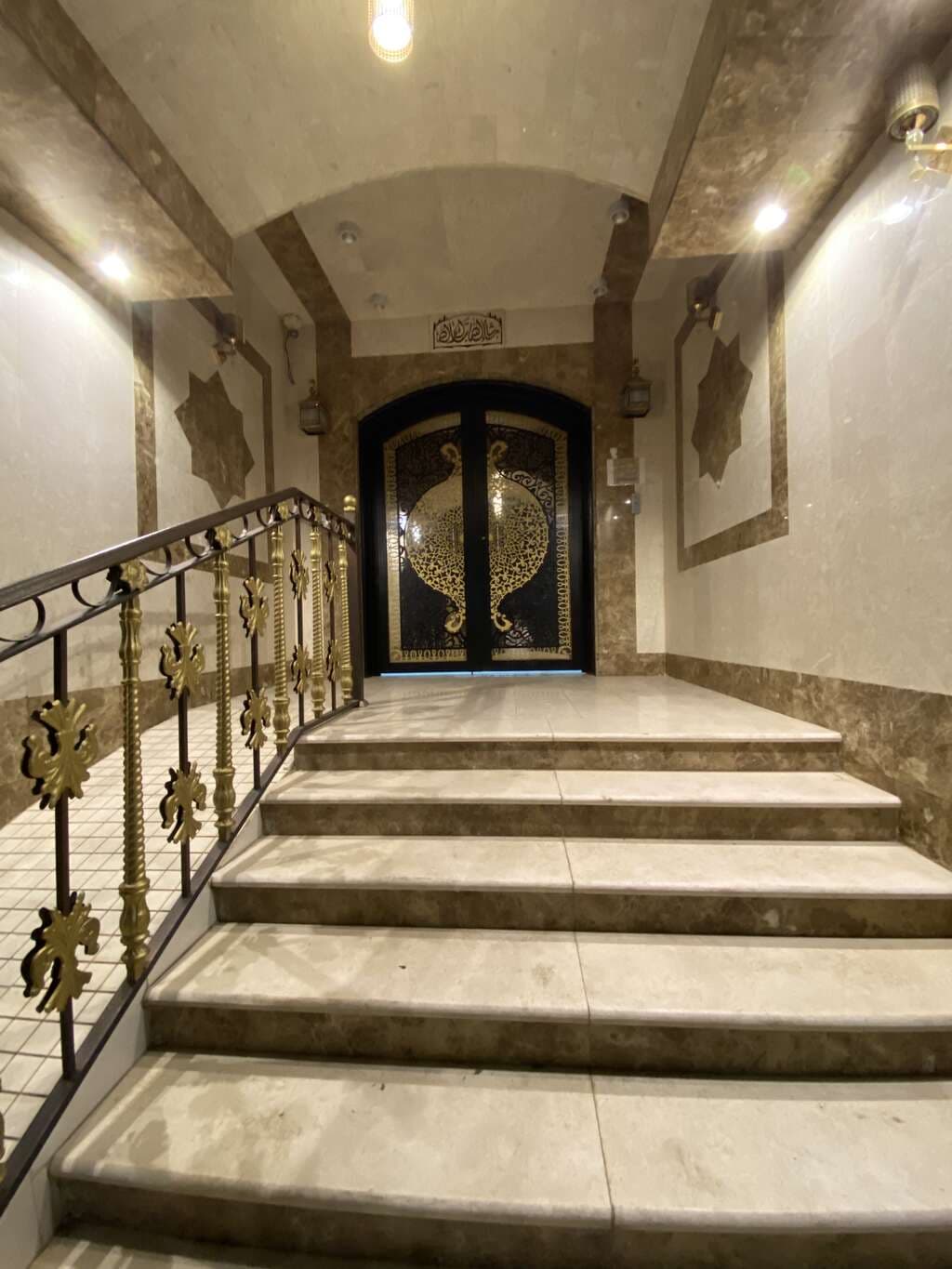 Suliman’s Flat