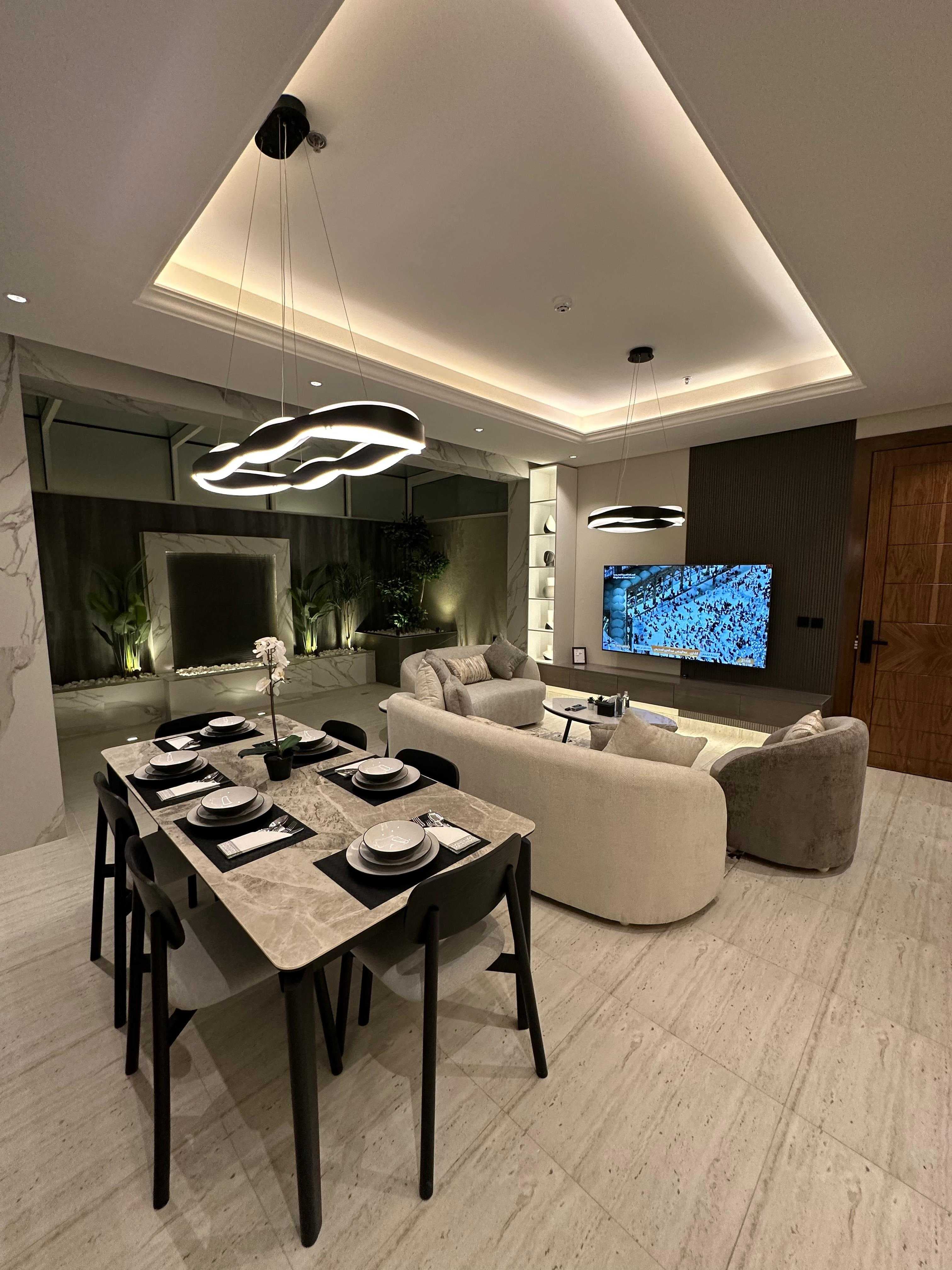 شقة فاخرة ,هوست إن- C04