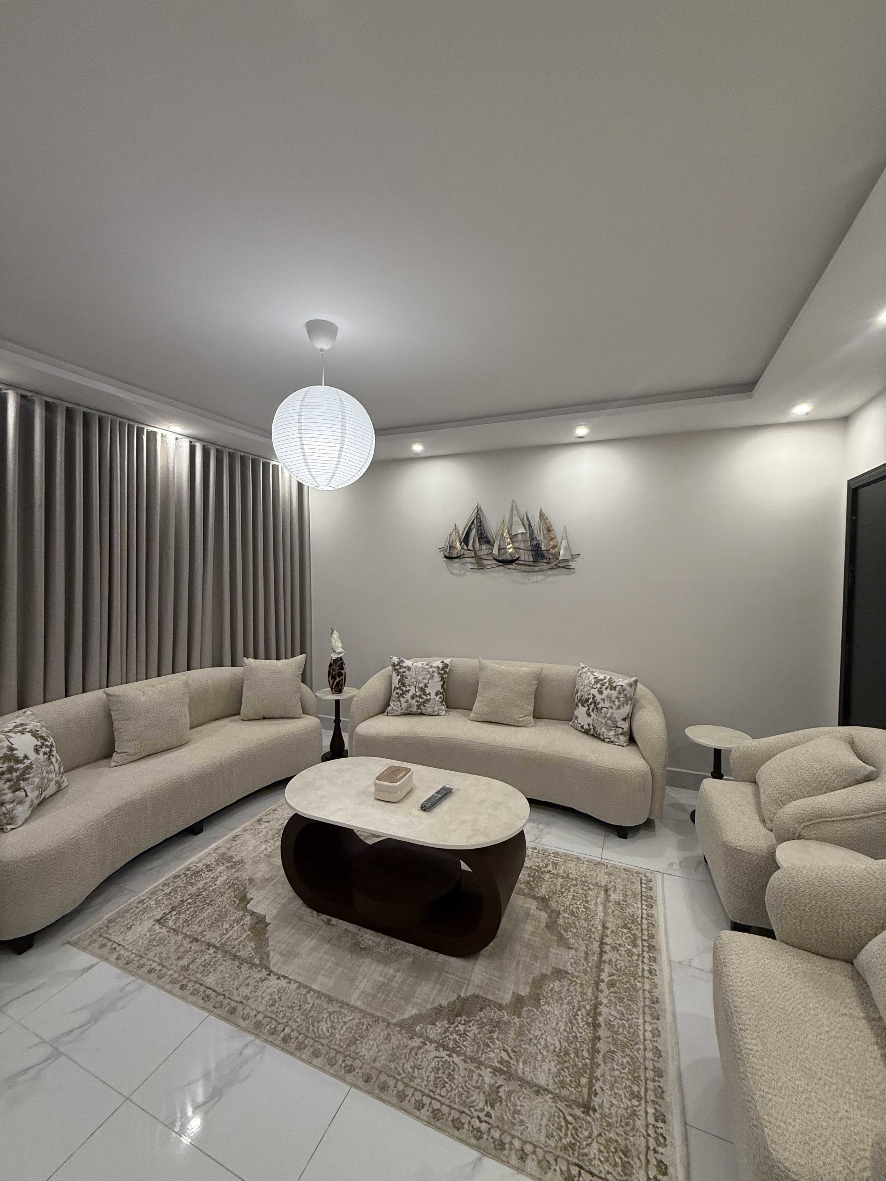 Modern Luxury Apartment