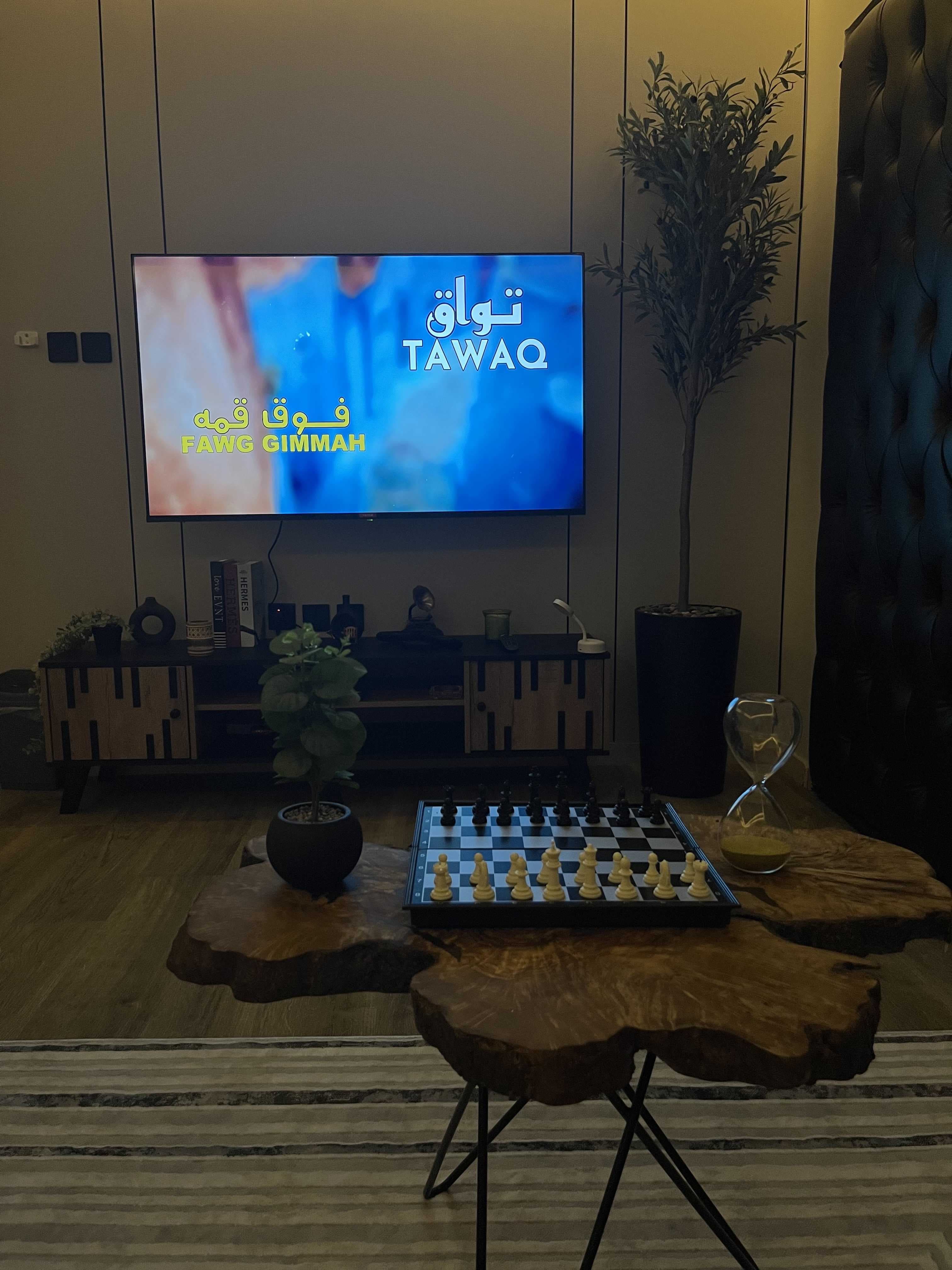 استديو انيقة بالقرب من البوليفارد