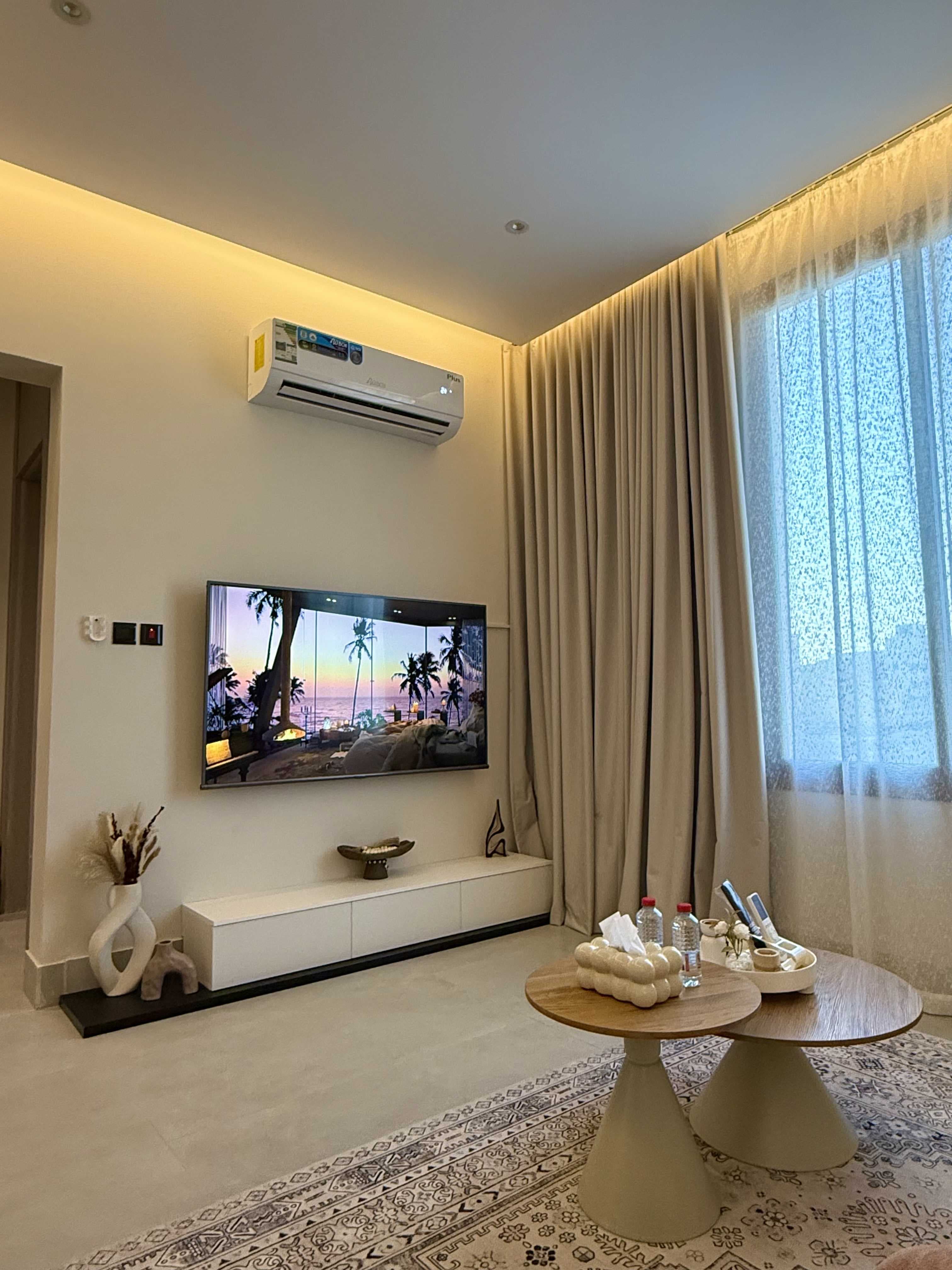 Cozy Spot | غرفة وصالة