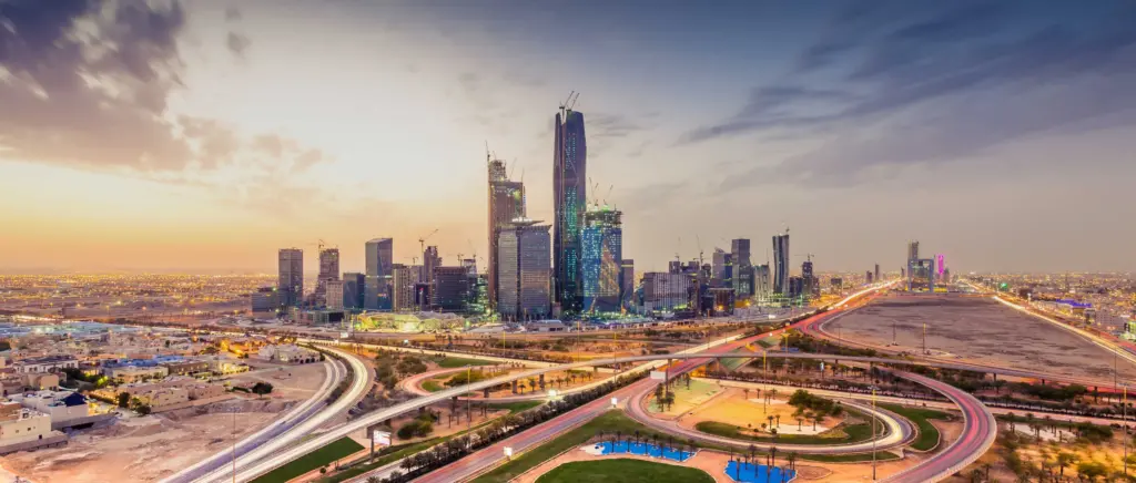 حي السعادة الرياض