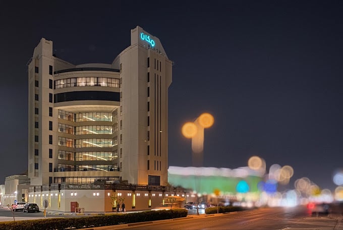 أفضل منتجعات الاحساء: تجربة إقامة فاخرة وسط الواحة والخدمات فندق مكان الأحساء (Somewhere Hotel) - منتجعات الاحساء