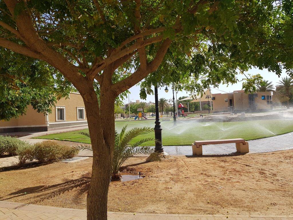 مميزات السكن في حي الياسمين