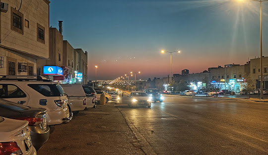 حي العزيزية الرياض