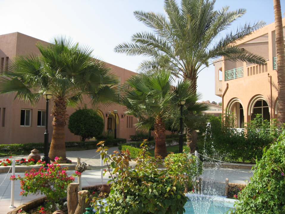 مجمع قرطبة السكني (Qurtubah Oasis Village Compound) - حي قرطبة الرياض