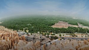 منتجعات الاحساء
