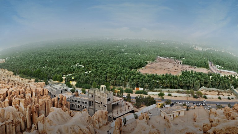 منتجعات الاحساء